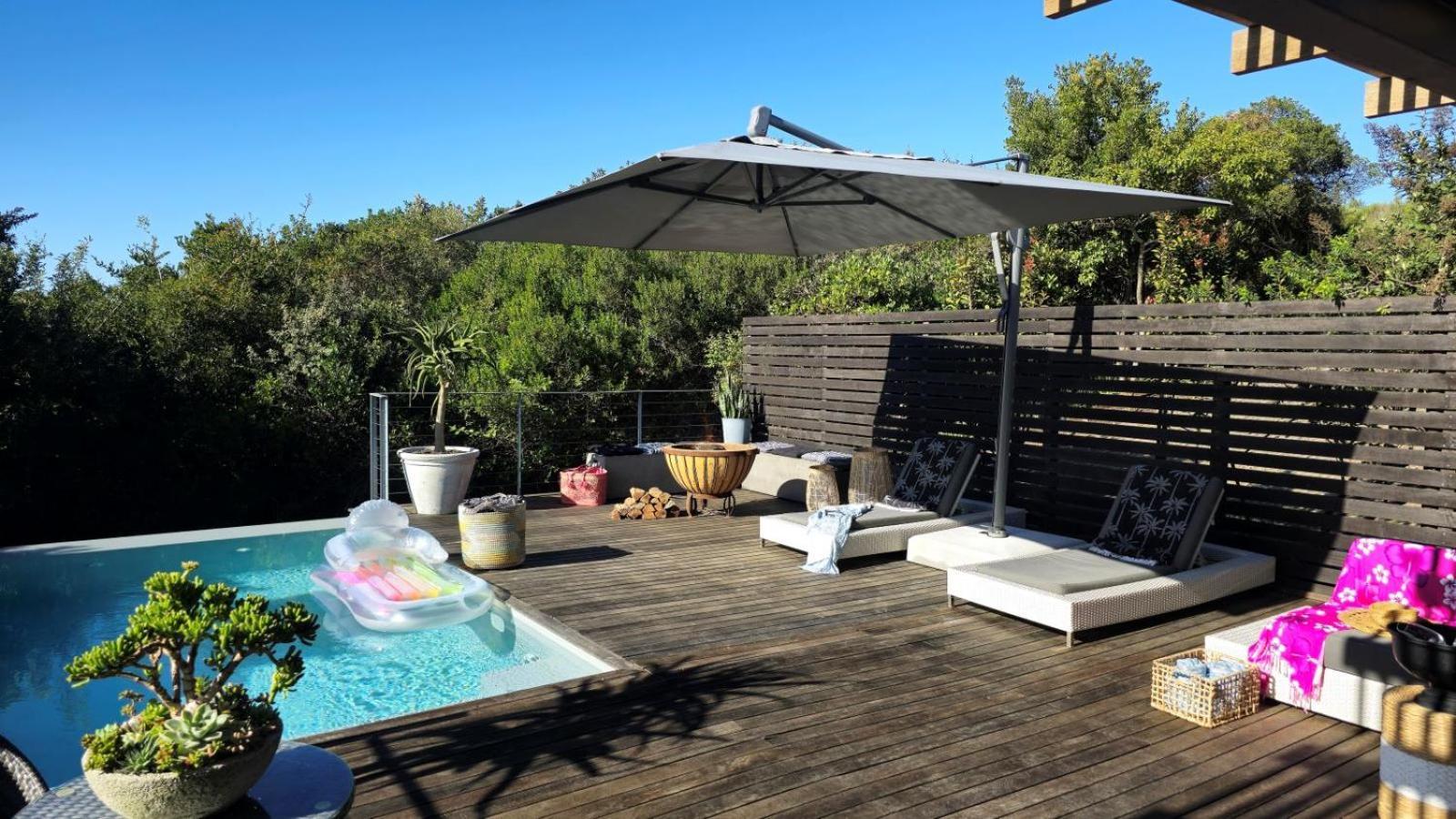 Oubaai Villa By Raw Africa Collection Herolds Bay Exterior foto