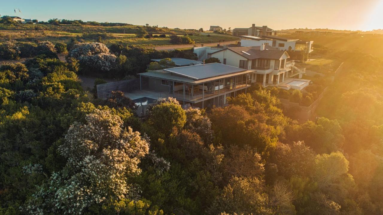 Oubaai Villa By Raw Africa Collection Herolds Bay Exterior foto